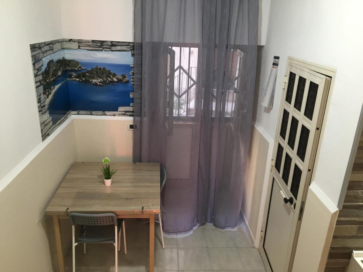 דירות קטאניה Cortile Cerami מראה חיצוני תמונה