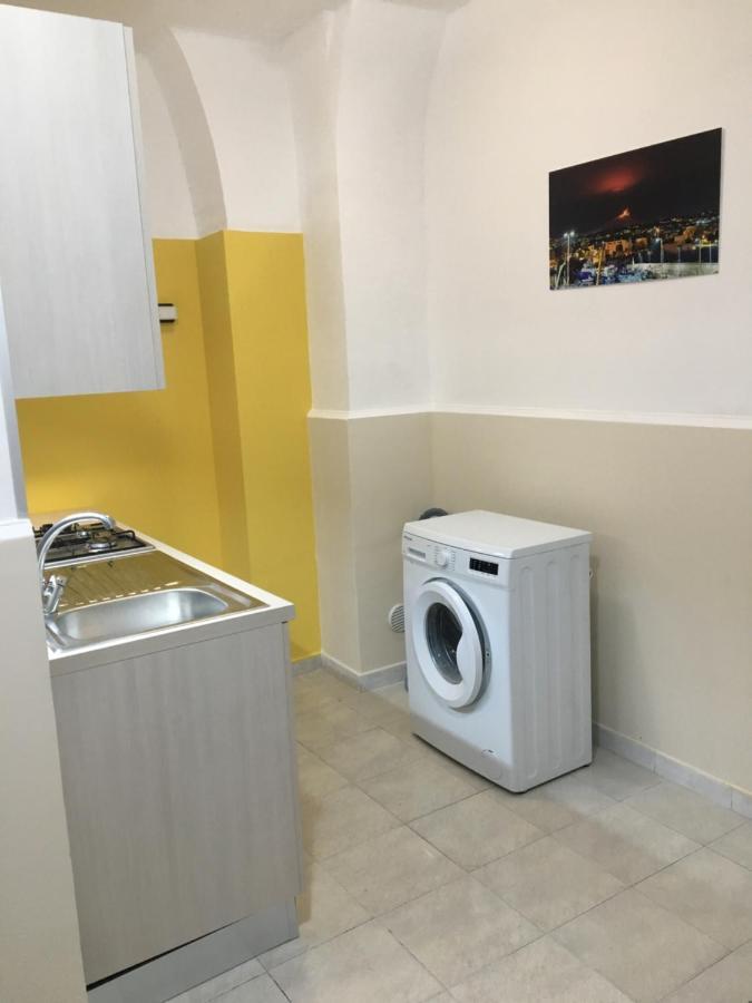 דירות קטאניה Cortile Cerami מראה חיצוני תמונה