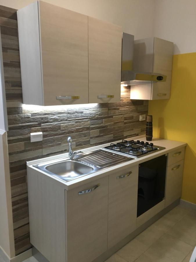 דירות קטאניה Cortile Cerami מראה חיצוני תמונה